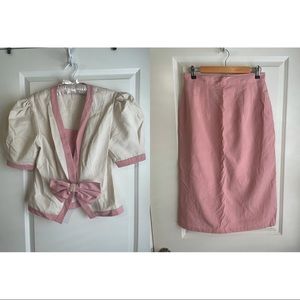 Effie trinket business suit